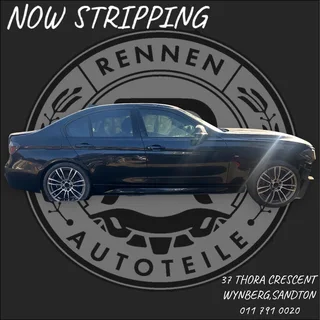 Stripping 2015 BMW 335i (F30) | Engine N55B30A | Used OEM Spare Parts Available