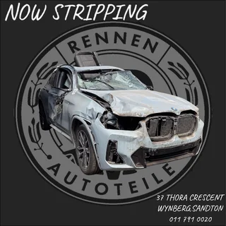 Now Stripping 2023 BMW X4 xDrive20d (G02 LCI) | Engine: B47D20A | OEM and  Used BMW Spares Available
