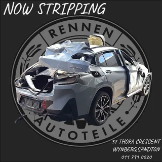 Now Stripping 2023 BMW X4 xDrive20d (G02 LCI) | Engine: B47D20A | OEM and  Used BMW Spares Available