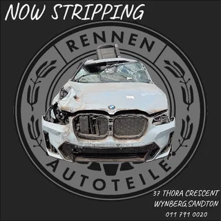 Now Stripping 2023 BMW X4 xDrive20d (G02 LCI) | Engine: B47D20A | OEM and  Used BMW Spares Available