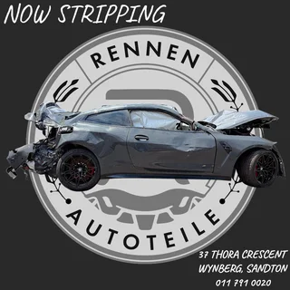 Now Stripping 2025 BMW M4 Competition xDrive (G82) LCI 2–  OEM & Used BMW spare parts available!