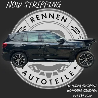 Stripping 2018 BMW X3 (G01) xDrive 20d | B47D20A | Used OEM Spares Available – CODE 3