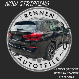 Stripping 2018 BMW X3 (G01) xDrive 20d | B47D20A | Used OEM Spares Available – CODE 3