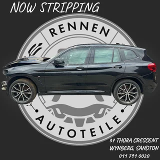 Stripping 2018 BMW X3 (G01) xDrive 20d | B47D20A | Used OEM Spares Available – CODE 3