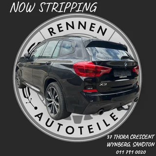 Stripping 2018 BMW X3 (G01) xDrive 20d | B47D20A | Used OEM Spares Available – CODE 3