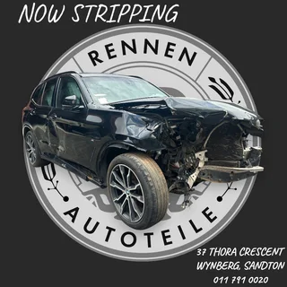 Stripping 2018 BMW X3 (G01) xDrive 20d | B47D20A | Used OEM Spares Available – CODE 3