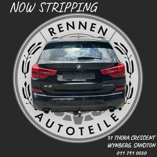 Stripping 2018 BMW X3 (G01) xDrive 20d | B47D20A | Used OEM Spares Available – CODE 3