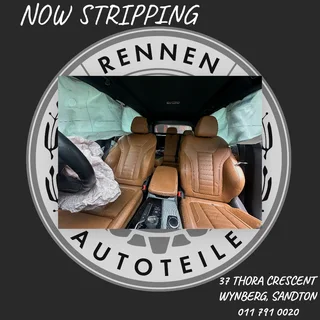 Stripping 2018 BMW X3 (G01) xDrive 20d | B47D20A | Used OEM Spares Available – CODE 3