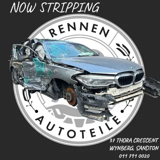 Stripping 2017 BMW 520d (G30) | B47D20A Engine | OEM BMW Spares – CODE 3A