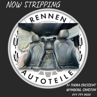 Stripping 2017 BMW 520d (G30) | B47D20A Engine | OEM BMW Spares – CODE 3A