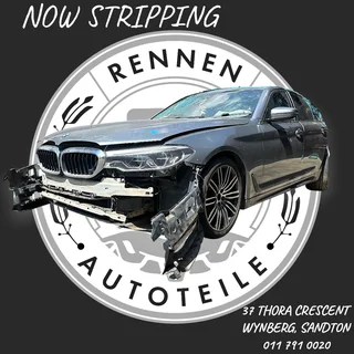 Stripping 2017 BMW 520d (G30) | B47D20A Engine | OEM BMW Spares – CODE 3A