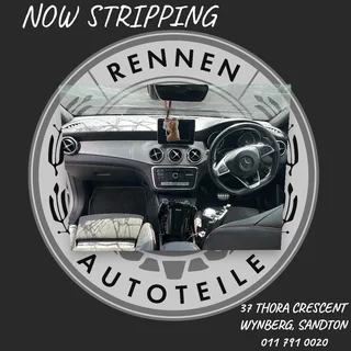 Stripping 2017 Mercedes-Benz GLA 200d (W156) | M651930 | OEM Spares – CODE 3A