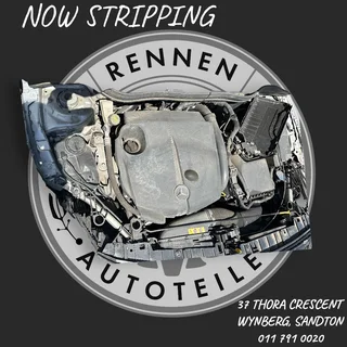 Stripping 2017 Mercedes-Benz GLA 200d (W156) | M651930 | OEM Spares – CODE 3A