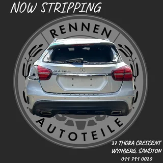Stripping 2017 Mercedes-Benz GLA 200d (W156) | M651930 | OEM Spares – CODE 3A