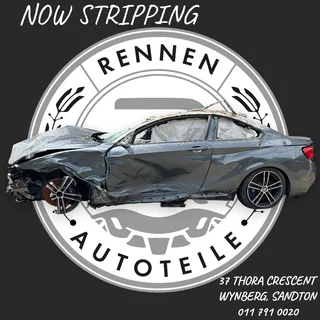 Stripping 2018 BMW M240i (F22) | B58B30A Engine | OEM BMW Spares