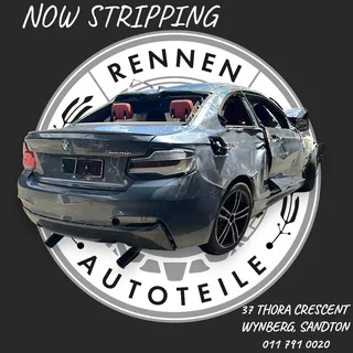 Stripping 2018 BMW M240i (F22) | B58B30A Engine | OEM BMW Spares