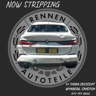 2024 BMW 218i Gran Coupe M-Sport (F44) | B38A15A Engine | Now Stripping for Spares | CODE 3A