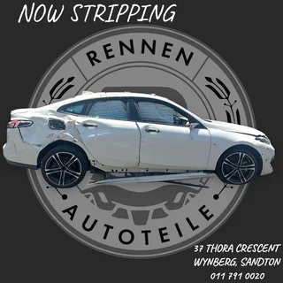 2024 BMW 218i Gran Coupe M-Sport (F44) | B38A15A Engine | Now Stripping for Spares | CODE 3A