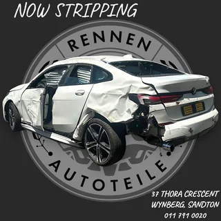 2024 BMW 218i Gran Coupe M-Sport (F44) | B38A15A Engine | Now Stripping for Spares | CODE 3A