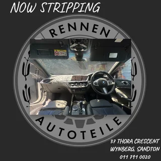 2024 BMW 218i Gran Coupe M-Sport (F44) | B38A15A Engine | Now Stripping for Spares | CODE 3A