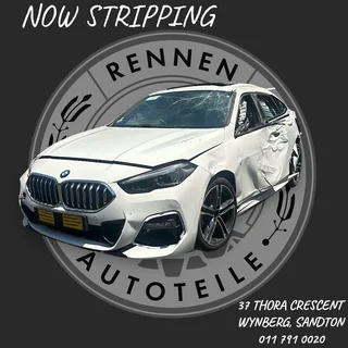 2024 BMW 218i Gran Coupe M-Sport (F44) | B38A15A Engine | Now Stripping for Spares | CODE 3A