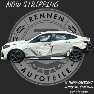 2024 BMW 218i Gran Coupe M-Sport (F44) | B38A15A Engine | Now Stripping for Spares | CODE 3A