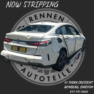 2024 BMW 218i Gran Coupe M-Sport (F44) | B38A15A Engine | Now Stripping for Spares | CODE 3A