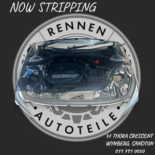 2024 BMW 218i Gran Coupe M-Sport (F44) | B38A15A Engine | Now Stripping for Spares | CODE 3A