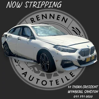 2024 BMW 218i Gran Coupe M-Sport (F44) | B38A15A Engine | Now Stripping for Spares | CODE 3A