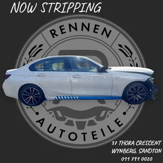 2020 BMW 320d M-Sport (G20) | B47D20B | Now Stripping for Genuine BMW Spares