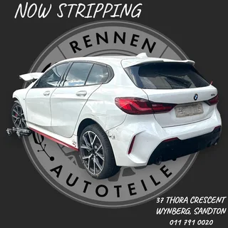 2023 BMW 128ti M-Sport (F40) | B48A20B | Now Stripping for Genuine BMW Spares