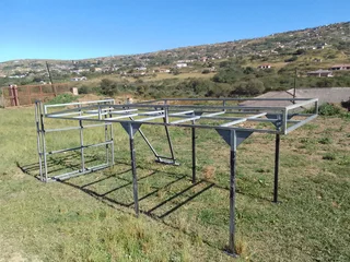 Chevrolet Utility Bakkie Rails