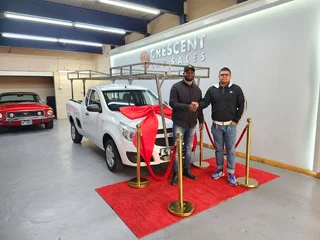 Chevrolet utility rails (roof rack)