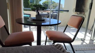 Dining Table set with 2 Chairs