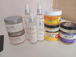 Hair Products