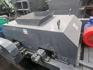 Coal crusher