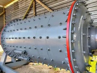 6 x 10 foot Ballmill