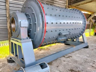 6 x 10 foot Ballmill