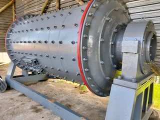 6 x 10 foot Ballmill