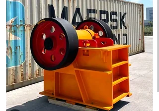 PE 400 x 600 Jaw Crusher