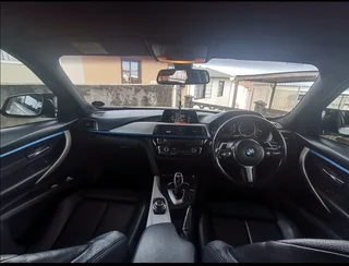 2017 BMW 320i LCI Msport facelift