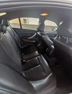 2017 BMW 320i LCI Msport facelift