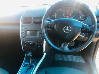 2006 Mercedes-Benz A-Class Hatchback