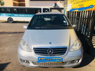 2006 Mercedes-Benz A-Class Hatchback