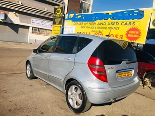 2006 Mercedes-Benz A-Class Hatchback