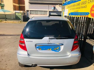 2006 Mercedes-Benz A-Class Hatchback