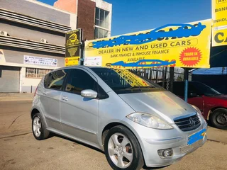2006 Mercedes-Benz A-Class Hatchback