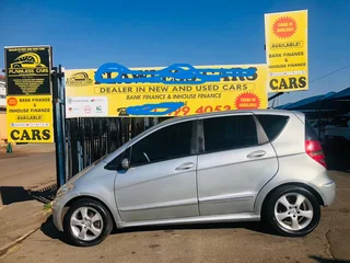 2006 Mercedes-Benz A-Class Hatchback