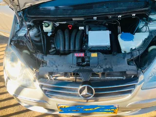 2006 Mercedes-Benz A-Class Hatchback