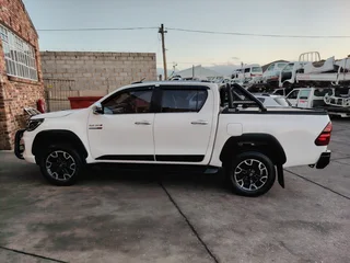 2020 Toyota Hilux Double Cab